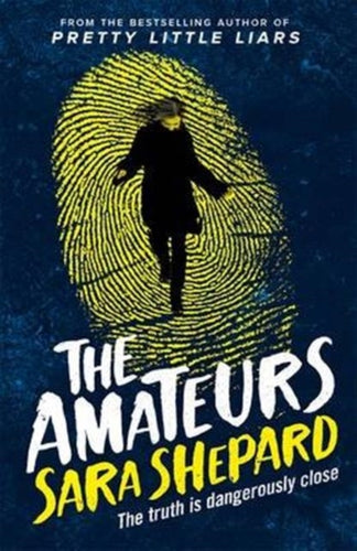 The Amateurs-9781471405266