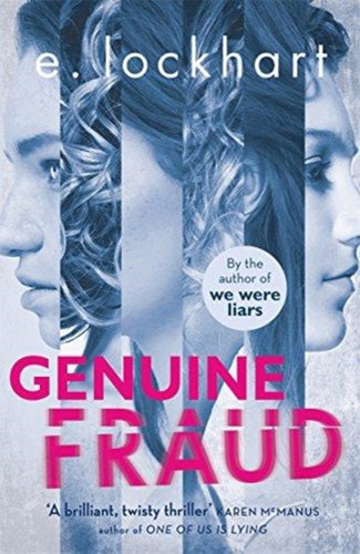 Genuine Fraud : from the bestselling author of Tiktok sensation We Were Liars-9781471407123
