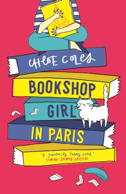 Bookshop Girl in Paris-9781471408410