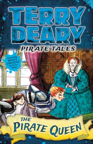 Pirate Tales: The Pirate Queen-9781472941954