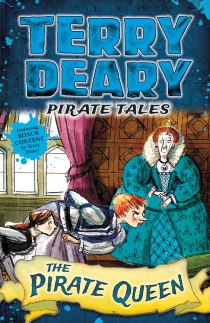 Pirate Tales: The Pirate Queen-9781472941954
