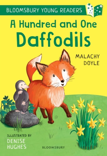 A Hundred and One Daffodils: A Bloomsbury Young Reader : Lime Book Band-9781472988850