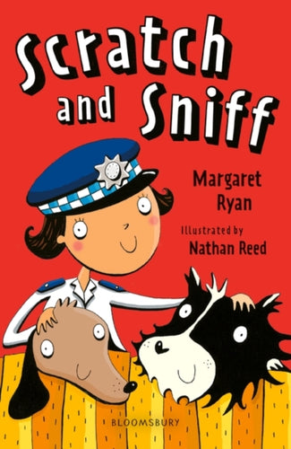 Scratch and Sniff: A Bloomsbury Reader-9781472989673