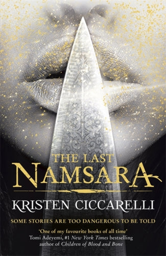 The Last Namsara : Iskari Book One-9781473218147