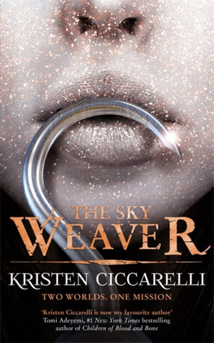 The Sky Weaver : Iskari Book Three-9781473218208