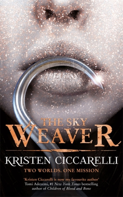 The Sky Weaver : Iskari Book Three-9781473218208