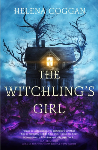 The Witchling's Girl : An atmospheric, beautifully written YA novel about magic, self-sacrifice and one girl's search for who she really is-9781473629455