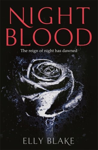 Nightblood : The Frostblood Saga Book Three-9781473635241