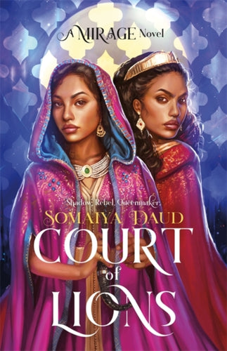 Court of Lions : Mirage Book 2-9781473651777
