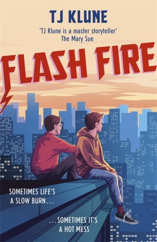 Flash Fire-9781473693104