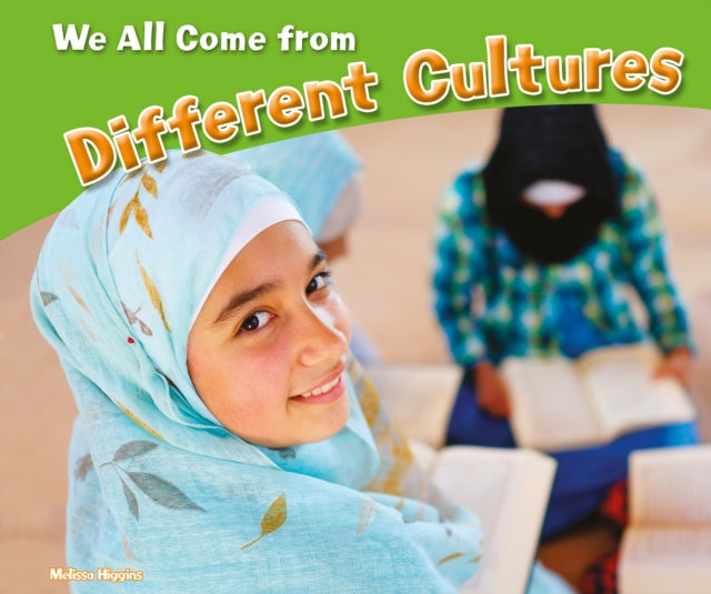 We All Come from Different Cultures-9781474723664