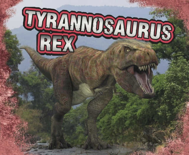 Tyrannosaurus Rex-9781474752275