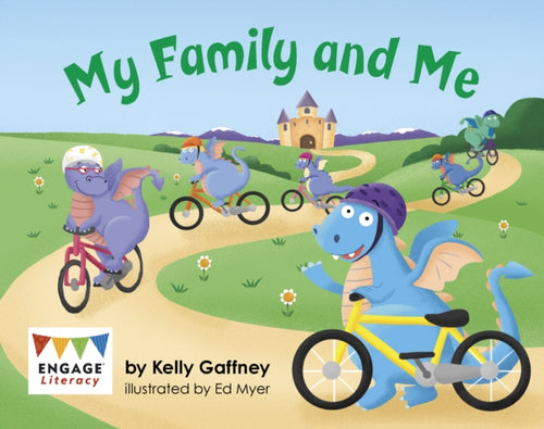 My Family and Me-9781474755610