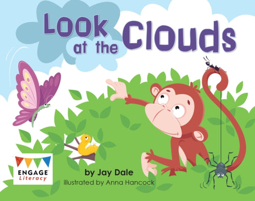 Look at the Clouds-9781474755658