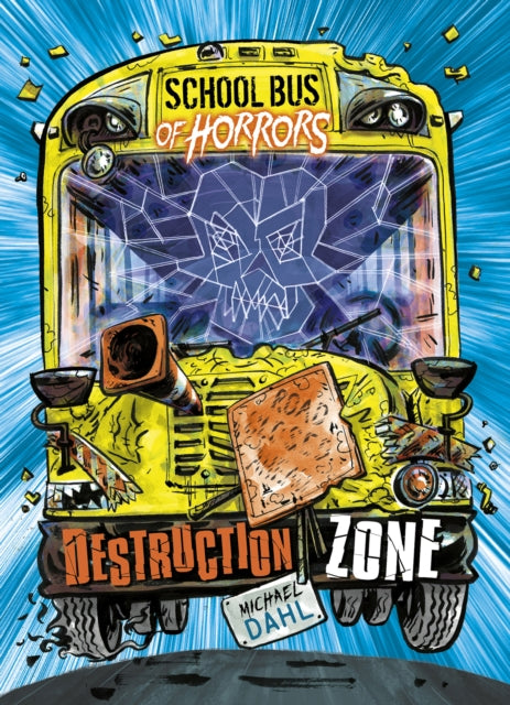 Destruction Zone-9781474759304