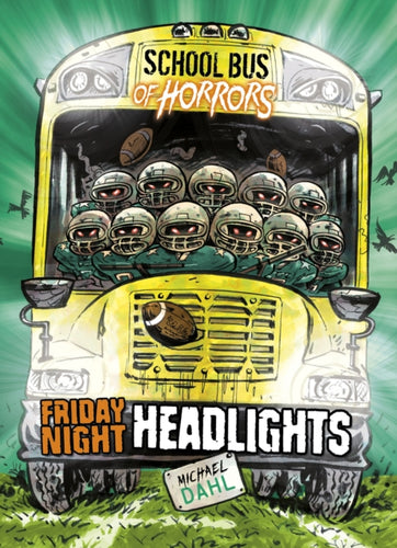 Friday Night Headlights-9781474759342