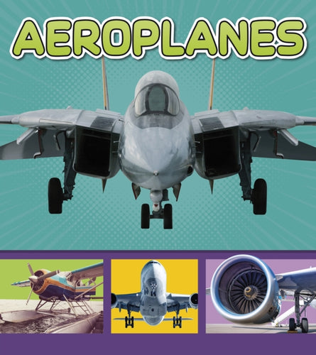 Aeroplanes-9781474769037