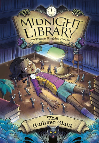 The Gulliver Giant-9781474771702