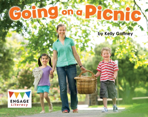 Going on a Picnic-9781474772235