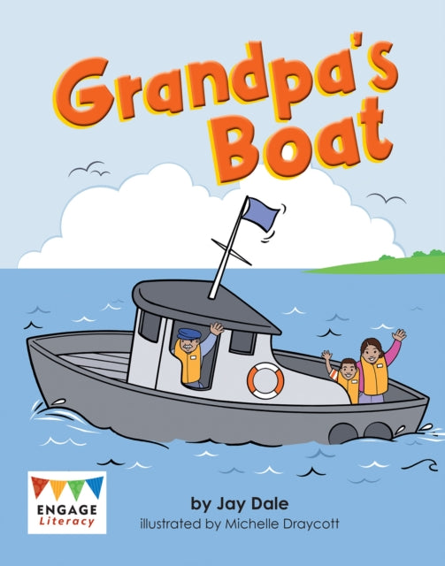 Grandpa's Boat-9781474772334