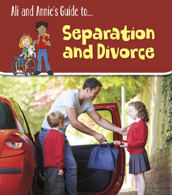 Coping with Divorce and Separation-9781474773096
