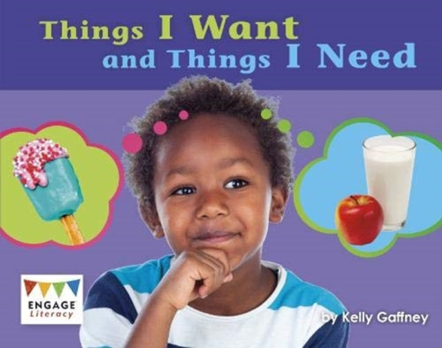 Things I Want and Things I Need-9781474776059