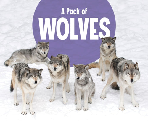 A Pack of Wolves-9781474785341