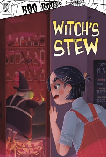 Witch's Stew-9781474785587