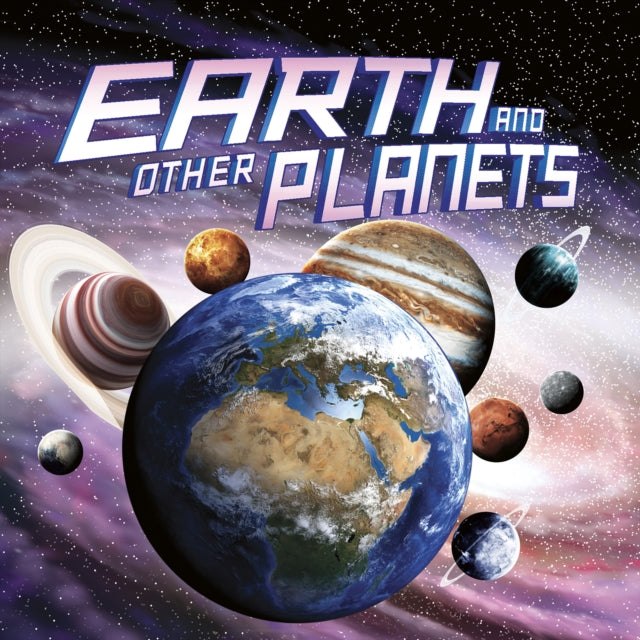 Earth and Other Planets-9781474786911