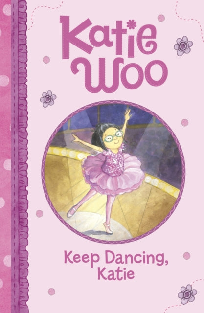 Keep Dancing, Katie-9781474789776
