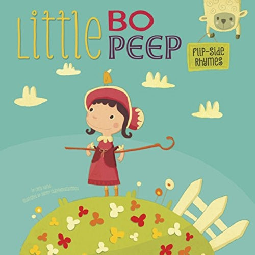 Little Bo Peep Flip-Side Rhymes-9781474790574
