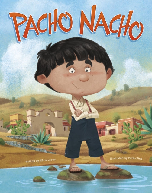 Pacho Nacho-9781474793100