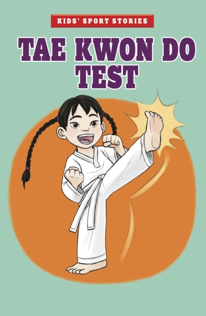 Tae Kwon Do Test-9781474793742