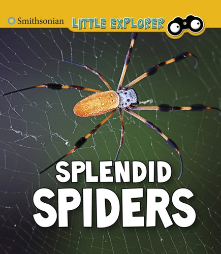 Splendid Spiders-9781474794763
