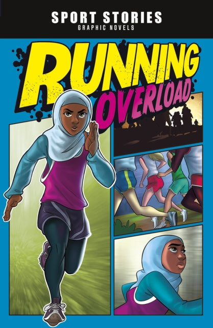 Running Overload-9781474794862