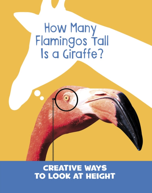 How Many Flamingos Tall is a Giraffe? : Creative Ways to Look at Height-9781474797153