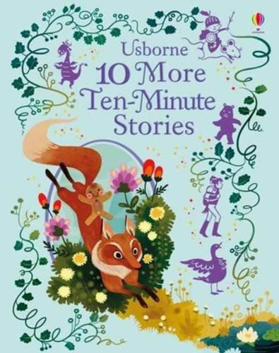 10 More Ten-Minute Stories-9781474922067