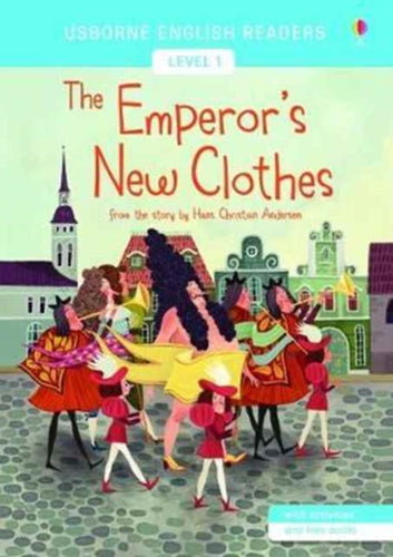 The Emperor's New Clothes-9781474924603