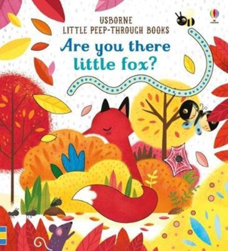 Are you there Little Fox?-9781474936798