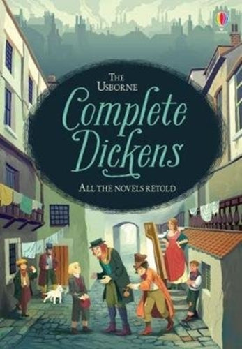 The Usborne Complete Dickens-9781474938136
