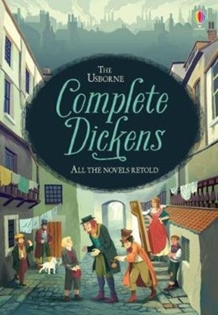 The Usborne Complete Dickens-9781474938136