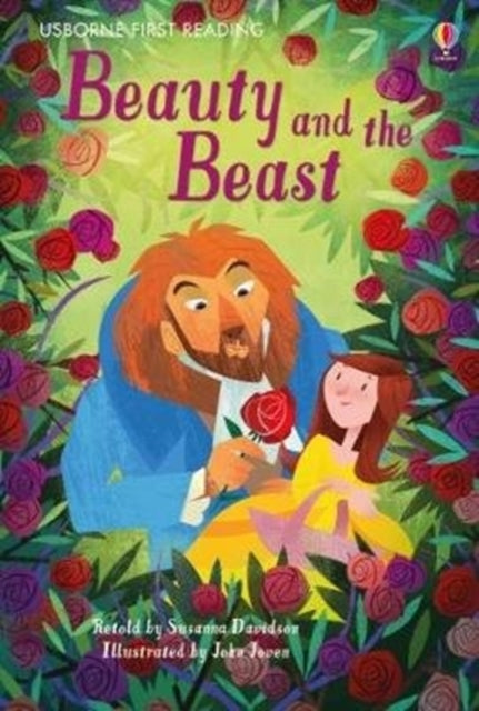 Beauty and the Beast-9781474940603