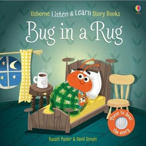 Bug in a Rug-9781474950534
