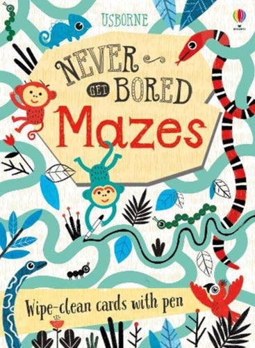 Mazes-9781474952828
