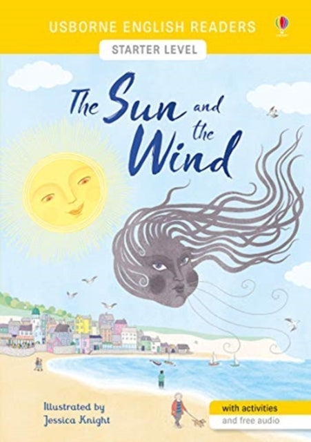 The Sun and the Wind-9781474964036