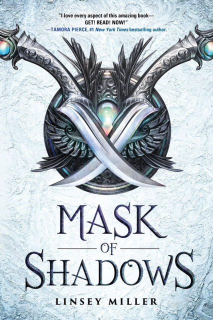 Mask of Shadows-9781492660897