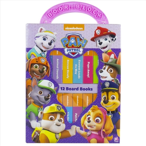 Paw Patrol Skye My First Library-9781503735934