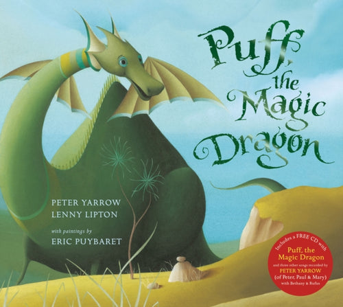 Puff, the Magic Dragon : Book and CD Pack-9781509814817