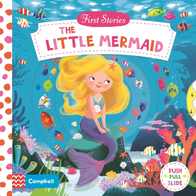The Little Mermaid-9781509821020