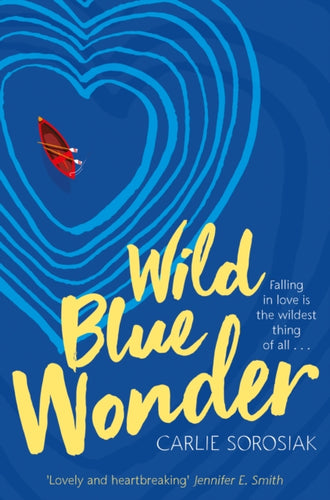 Wild Blue Wonder-9781509836055